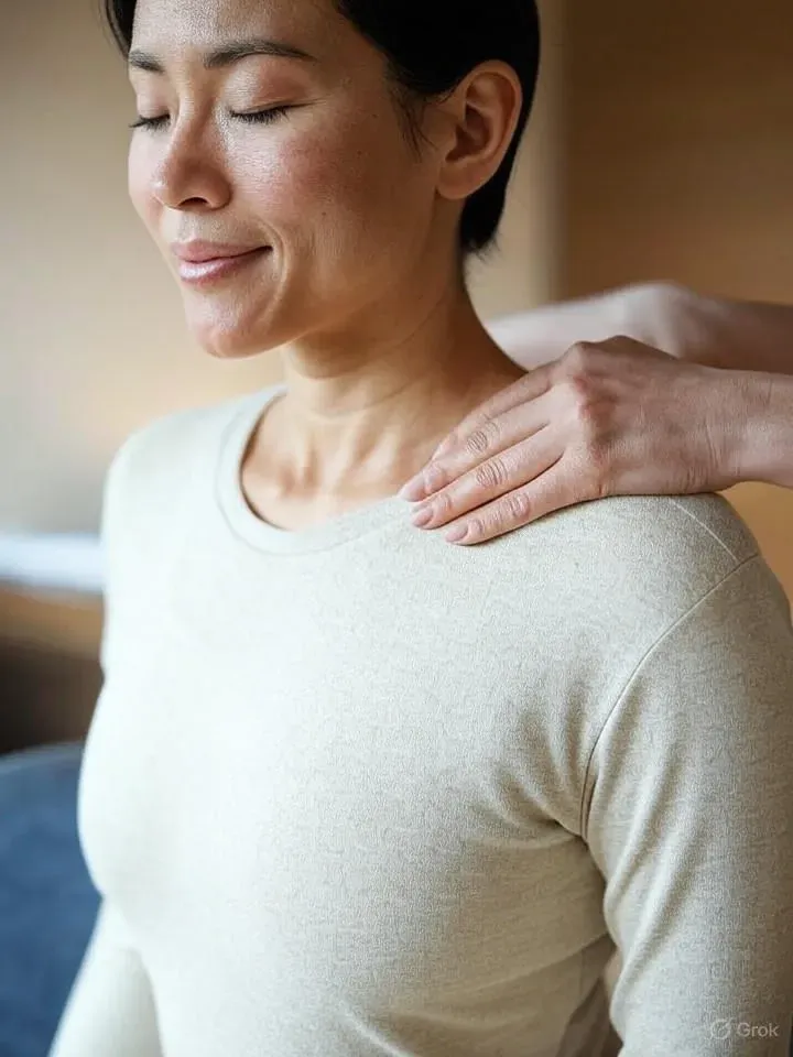 만성 어깨 통증 때문에 고민이라면? 판교 건마 '이 후기' 꼭 보세요!
