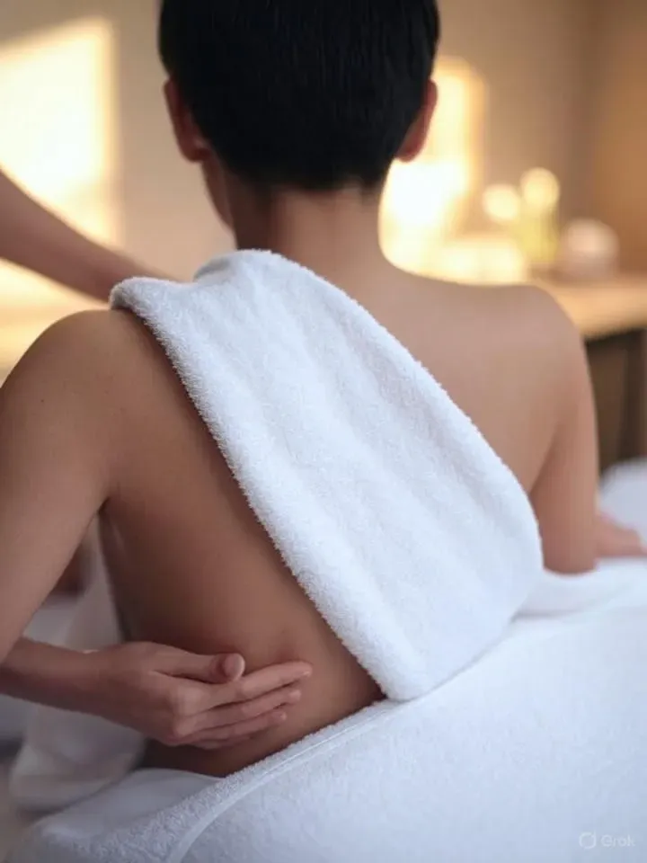 '판교 건마' 첫 방문 솔직 후기! 마사지 초보도 괜찮을까?