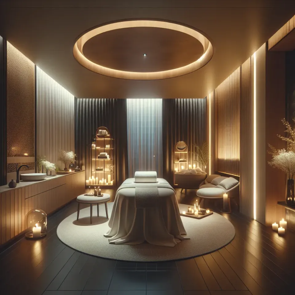 판교 건마: 지친 당신에게, 잠시 쉼표를 선물합니다.