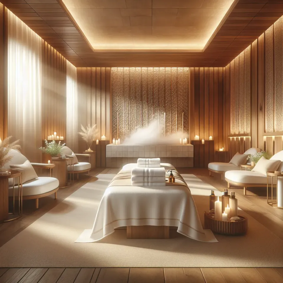 바쁜 당신을 위한 완벽한 휴식, 판교 건마가 여기 있습니다.